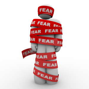 The Difference Between Normal Fear And Phobia
