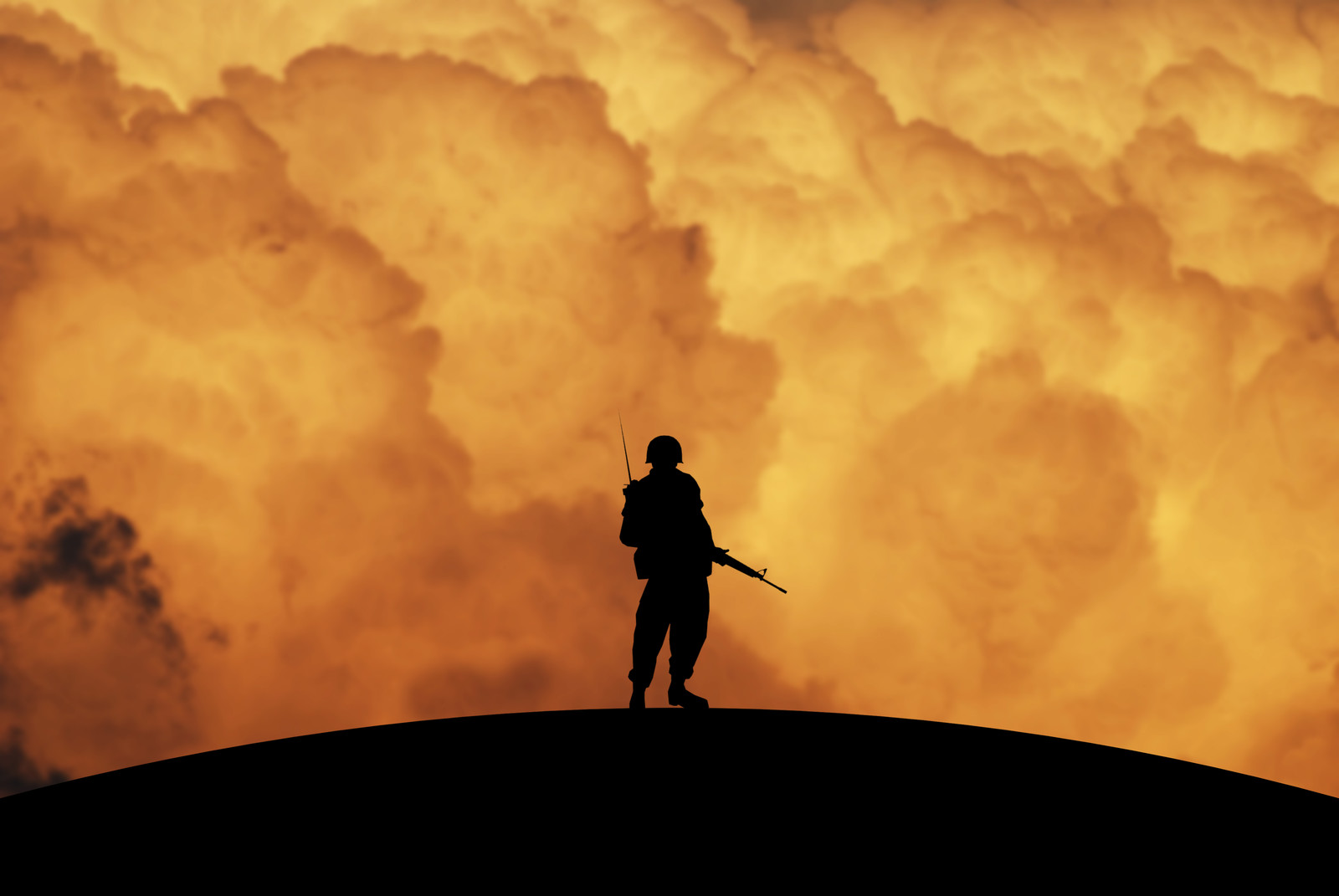 Fear Of War Closely Related To Apocalyptophobia