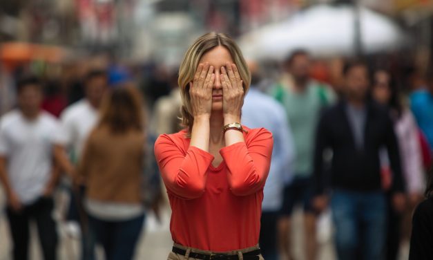 How To Stop A Panic Attack When You Feel It Coming On